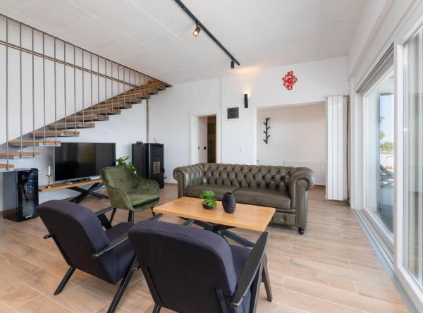 Spectacular Bol Island Sea View Villa With Pool - Stari Grad