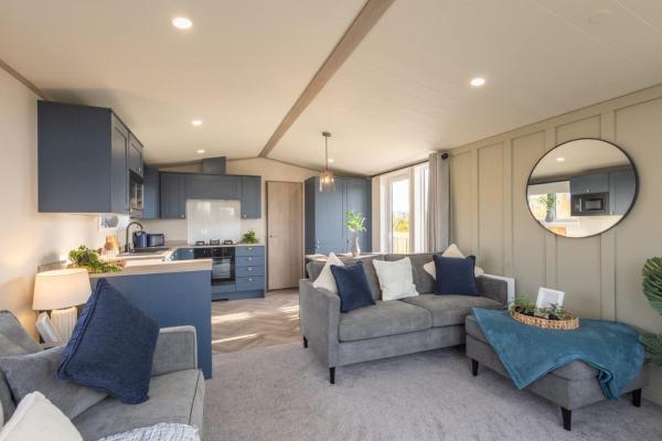 Billede 2: Host & Stay - Riverwood, Ashdown Retreat