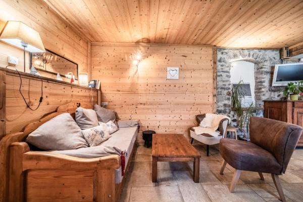 På billedet ses objektet Bel Appartement - Sixt Fer cheval beliggende i byen Sixt.