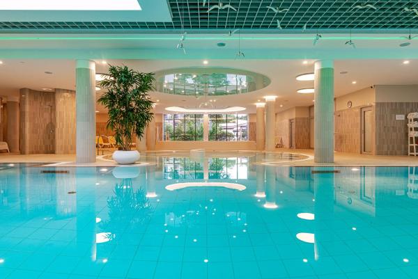 Mineral SPA Draugystė, Druskieniki