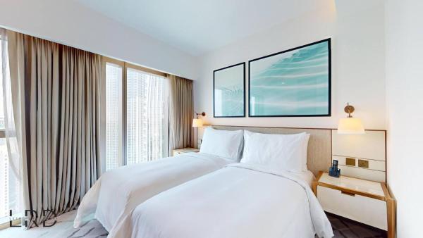 Foto 2: Classy & Cozy 2BR Harbour Point