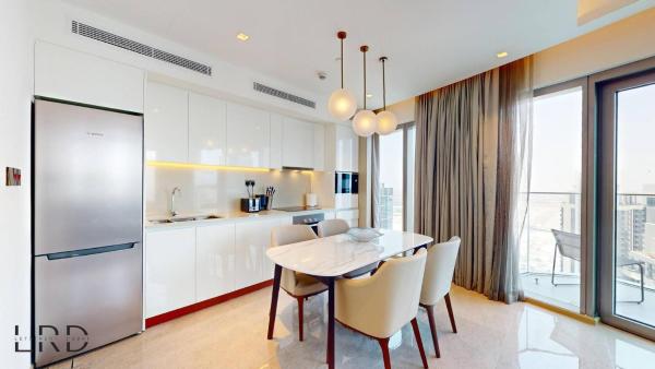 Foto 4: Classy & Cozy 2BR Harbour Point