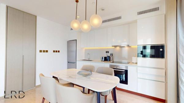 Foto 5: Classy & Cozy 2BR Harbour Point