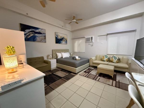 The photo shows the JK Suites Cheer B126 located in the city of Meycauayan.