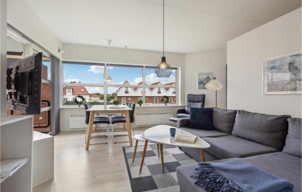 A la foto es mostra l'objecte Fanø Bad, Lejl 112 situat a la ciutat de Fanø.