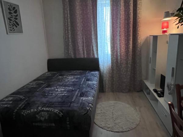 Op de foto is het object Přerov apartmán te zien, gelegen in de stad Přerov.