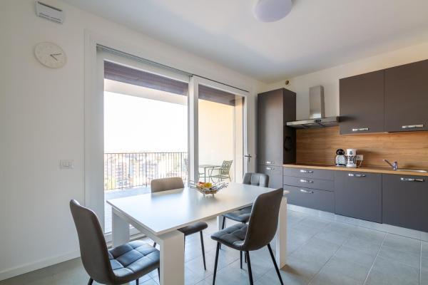 City View Apartment 15 Min From Duomo - Mailand