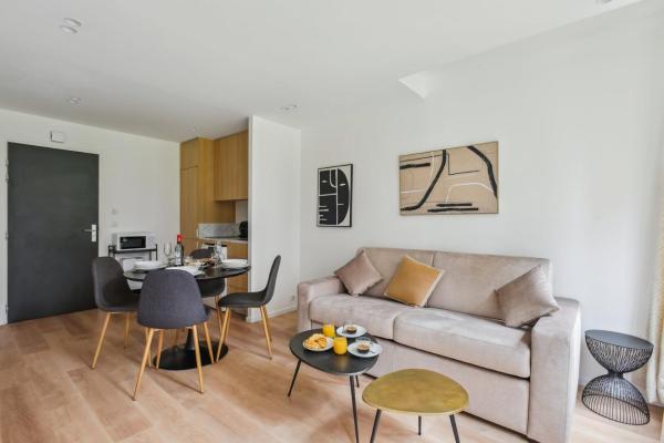 311 Suite Elisa - Superbe Appartement à Paris., Париж