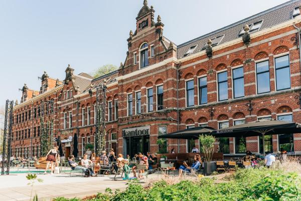 Conscious Hotel Westerpark, Amsterdam