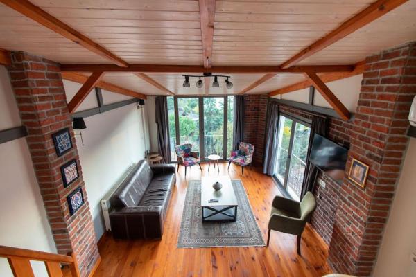 Kuzguncuk Retreat W Stunning Views And Local Charm - Maltepe