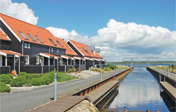 Nella foto è visibile l'oggetto Holiday Home Strandengen Juelsminde Denm situato nella città di Juelsminde.