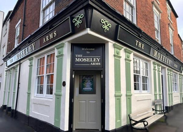 The Moseley Arms, Birmingham