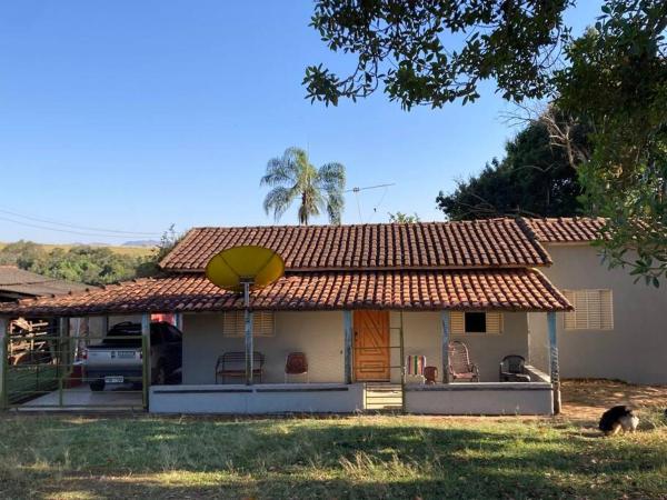 Kuvassa näkyy kohde Casa temporada cantinho da paz, joka sijaitsee kaupungissa João Fabrício.