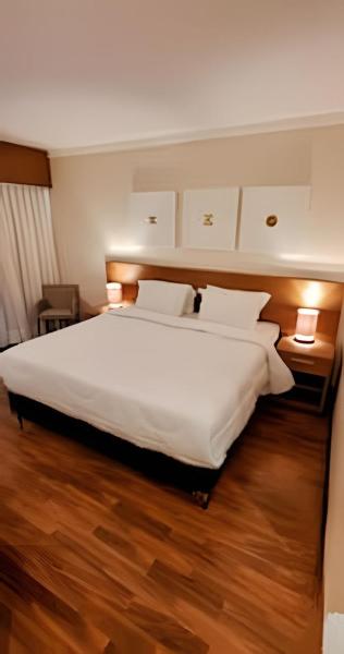 Multihouse - APTO Hotel Gran Plaza Paulista, Сан-Паулу