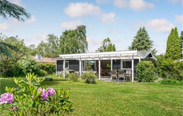 På bilden syns objektet 2 Bedroom Beautiful Home In Gilleleje som ligger i staden Gilleleje.