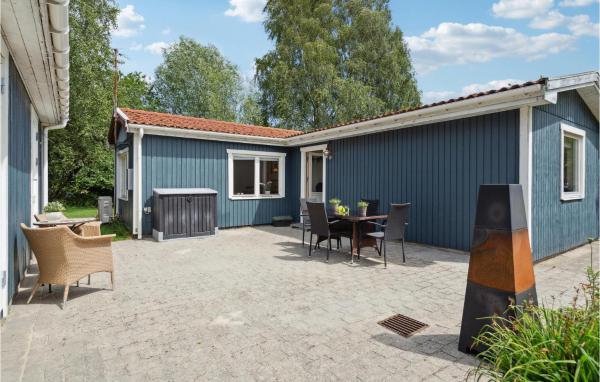 Kuvassa näkyy kohde 2 Bedroom Gorgeous Home In Vordingborg, joka sijaitsee kaupungissa Næs.