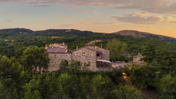 Relais L'antico Convento - Ombrie