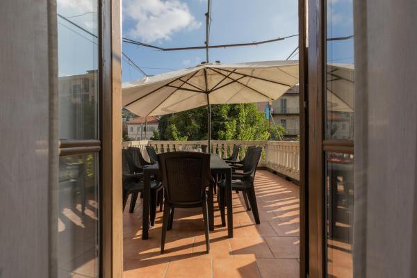 Una Terrazza nei pressi del Po by Wonderful Italy, Turín