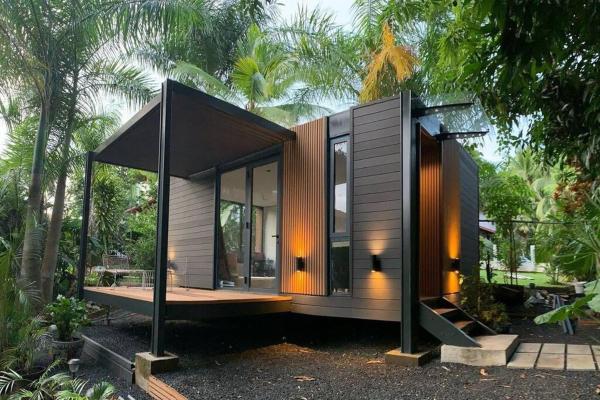 Photo 2 : Tiny House by HYTTE HOMES
