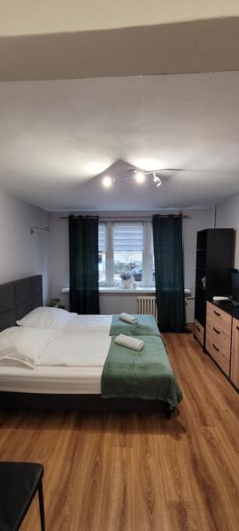 På bilden syns objektet Studio 47 som ligger i staden Płock.