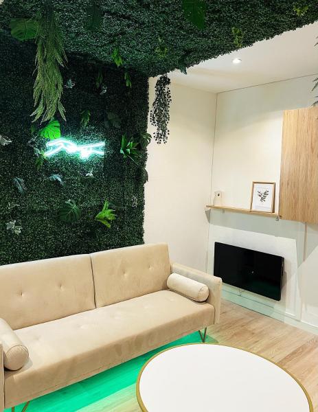 Na fotografii je vidět objekt Cosy Angevin - Joli petit appartement nacházející se ve městě Angers.