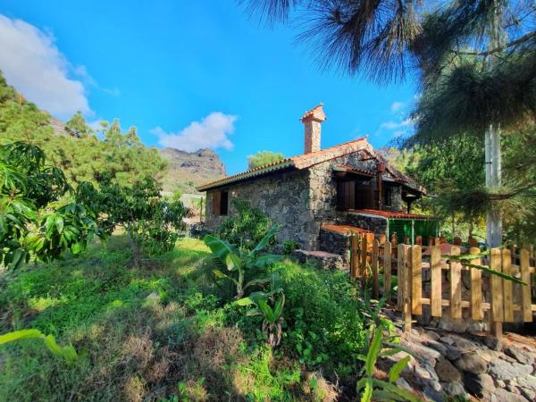 Finca Arenales By Villas Rivero - La Aldea de San Nicolás