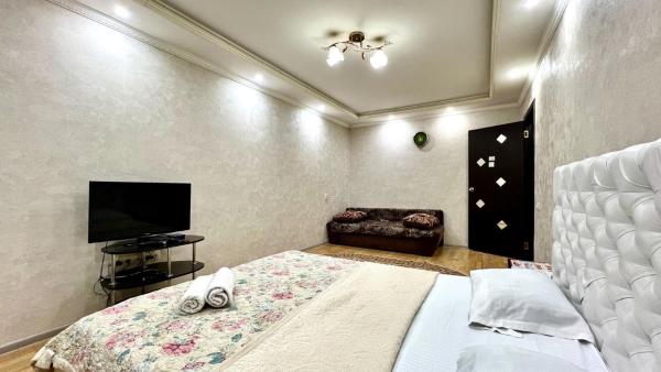 Foto 6: МАРС Апартаменты 1-ком в центре