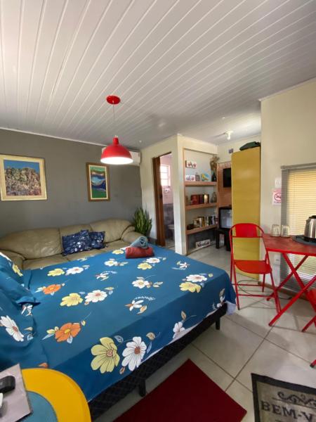 A la foto es mostra l'objecte Espaço privativo, funcional e aconchegante situat a la ciutat de Palomas.