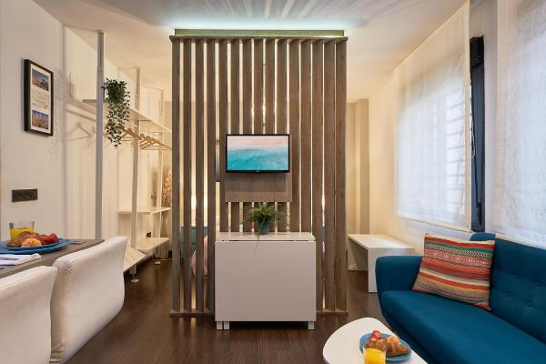 Apartamento Ensueño - Centro de Ciudad, Malaga