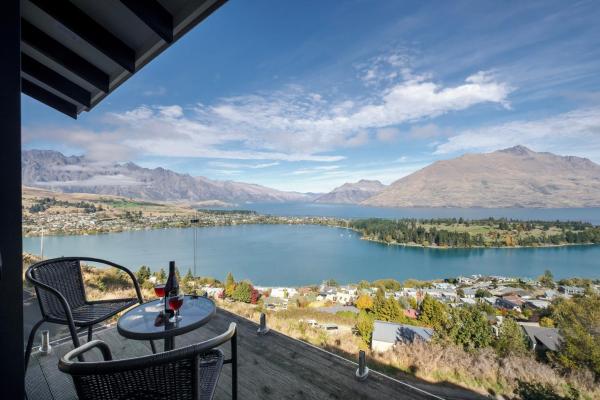 The Eagles Nest - Queenstown, New Zealand
