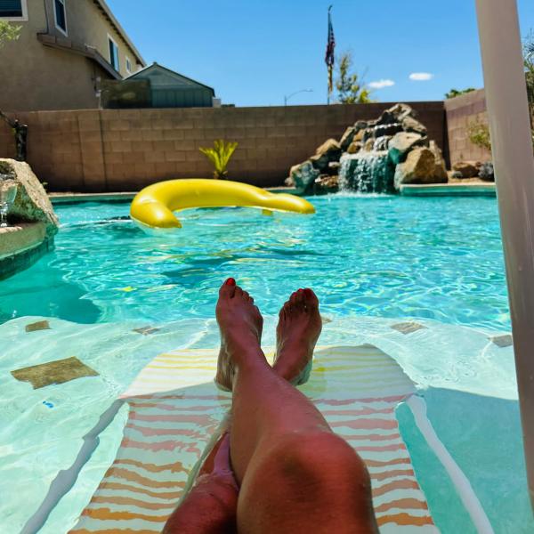 LAS VEGAS SPACIOUS ROOM Close to Everything, Las Vegas