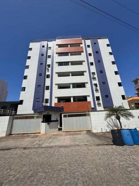 På bildet vises objektet Apartamento em intermares som ligger i byen Cabedelo.