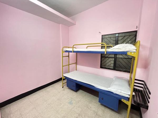 A la foto es mostra l'objecte The Kaya Backpackers Hostel situat a la ciutat de Fort.