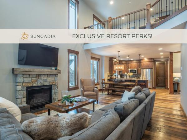 Central Location W/ Suncadia Pool Access - Roslyn, WA