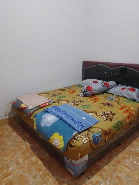 La photo montre l'objet Hostel Mentari situé dans la ville de Lombok International Airport.