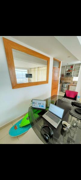 A la foto es mostra l'objecte Casa Calatayud situat a la ciutat de Huanchaco.