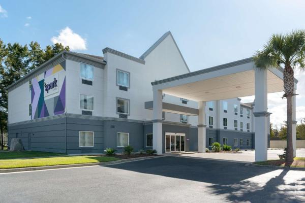 Foto 1: Spark by Hilton Savannah South I-95