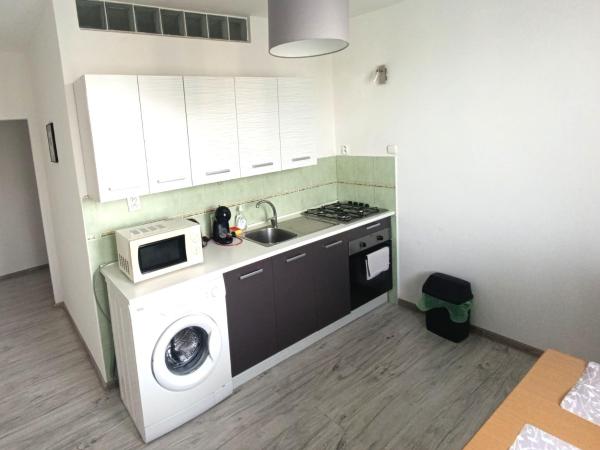 Spacious flat in wider centre of Nitra with balcony and free on-street parkingの写真6