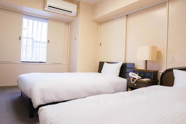 Auf dem Foto ist das Objekt Hotel Alpha Inn Akita - Vacation STAY 67286v in der Stadt Akita zu sehen.
