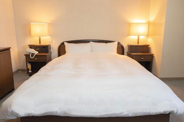 Auf dem Foto ist das Objekt Hotel Alpha Inn Akita - Vacation STAY 67295v in der Stadt Akita zu sehen.