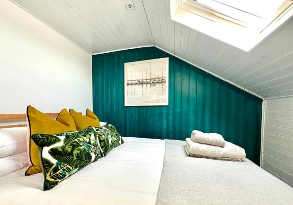 Foto 5: Central, Seaview Apartment, 3 beds, 2 baths, kid & dog friendly at The Lookout Broadstairs