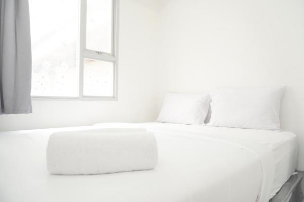 Brand New and Comfort 1BR at Menteng Square Apartment By Travelio, Dżakarta