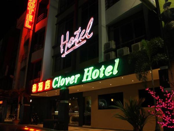 Clover Hotel, Johor Bahru