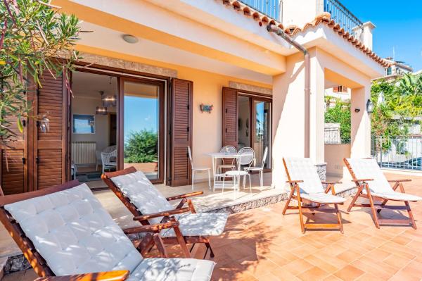 Guesthost - Dream Terrace In Taormina - 陶爾米納