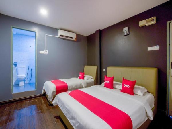 Nella foto è visibile l'oggetto OYO 89895 Senses Budget Hotel situato nella città di Banting.