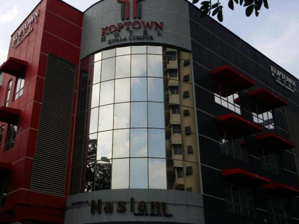 Hotel Zamburger Bangsar (Previously Koptown Hotel Bangsar), Kuala Lumpur