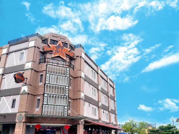 A la foto es mostra l'objecte Rock & Roll Hotel Klang situat a la ciutat de Klang.
