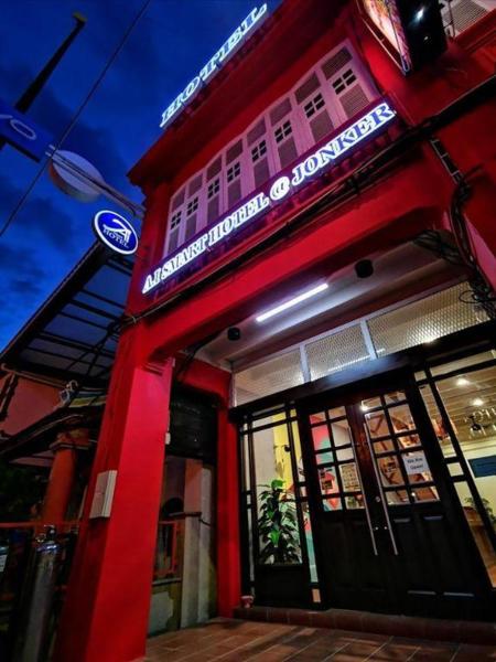 A.I Smart Hotel @ Jonker, Malacca