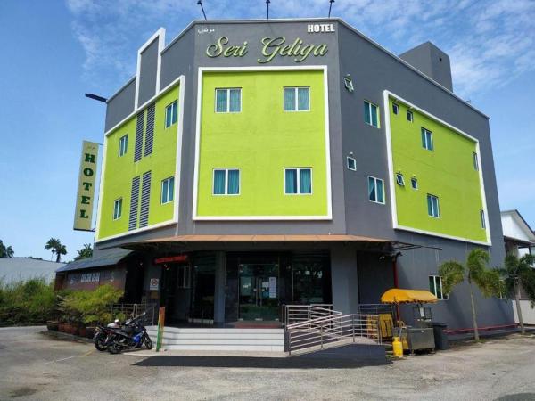 Hotel Seri Geliga - Chukai