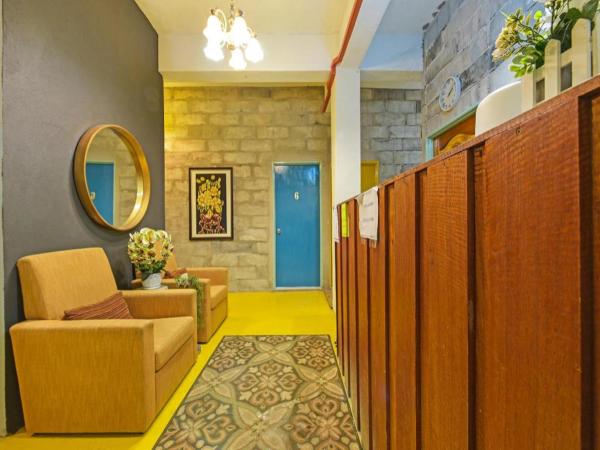 A la foto es mostra l'objecte OYO 90720 Sky Garden Inn situat a la ciutat de Kampung Raja.